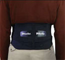 Lumbar Back Brace with Removable Pad (бандаж на спину со сменной подушечкой) ― Центр современных спортивных технологий.