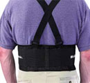 Back Support with Suspenders (бандаж на спину с подтяжками) ― Центр современных спортивных технологий.