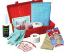 First Aid Soft Kit (сумка для медикаментов) ― Центр современных спортивных технологий.