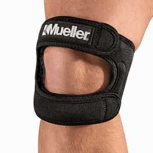 MAX KNEE STRAP (легкий наколенник) ― Центр современных спортивных технологий.