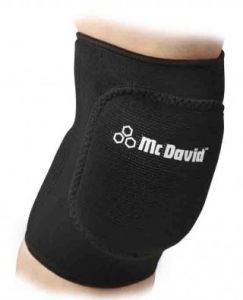 Подушечки McDavid колена для волейбола ― Центр современных спортивных технологий.