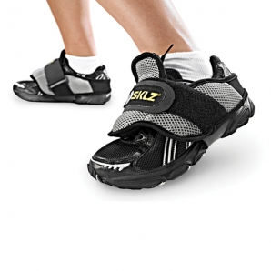 SKLZ Shoe Weights - утяжелители для ног ― Центр современных спортивных технологий.