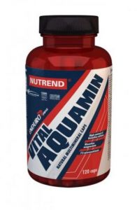 VITAL AQUAMIN ― Центр современных спортивных технологий.