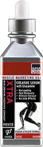 XTRA™ Creatine Serum with Glutamine (унисекс) ― Центр современных спортивных технологий.