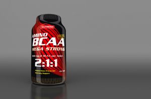 AMINO BCAA MEGA STRONG TABS ― Центр современных спортивных технологий.