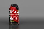 AMINO BCAA MEGA STRONG TABS