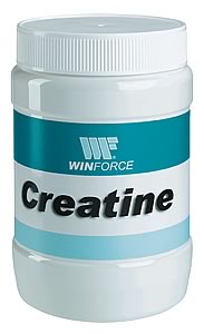 Creatine  ― Центр современных спортивных технологий.