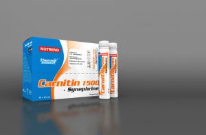 CARNITIN 1500 + SYNEPHRINE ― Центр современных спортивных технологий.