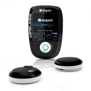 Модель Compex Wireless ― Центр современных спортивных технологий.