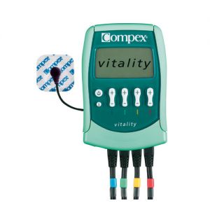 Модель Compex Vitality  ― Центр современных спортивных технологий.