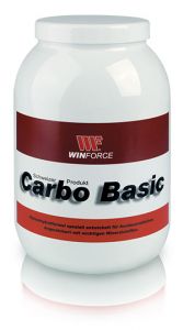 Carbo Basic plus ― Центр современных спортивных технологий.