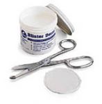 Пластырь Blister Derm круглый (20 шт)