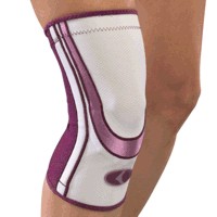 Mueller Life Care® for Her Contour Knee (бандаж на колено женский) ― Центр современных спортивных технологий.