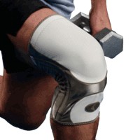 Mueller Life Care® Contour Knee (контурный фиксатор колена) ― Центр современных спортивных технологий.
