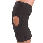 Wraparound Knee Brace Deluxe (бандаж - обертывание на колено, люкс)