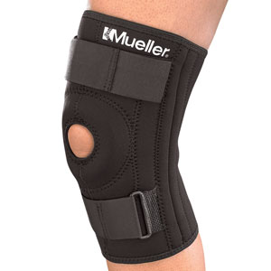 Patella Stabilizer Knee Brace with Universal Buttress (бандаж стабилизатор колена) ― Центр современных спортивных технологий.