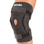 Hinged Wraparound Knee Brace (бандаж на колено с шарниром)