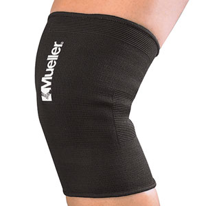 Knee Support Elastic (эластичный наколенник) ― Центр современных спортивных технологий.