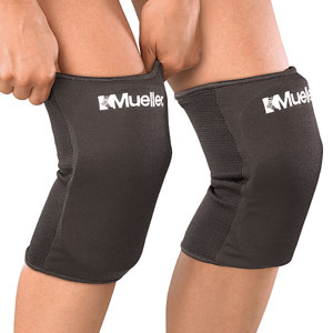 Knee Pads (подушечки на колено) ― Центр современных спортивных технологий.