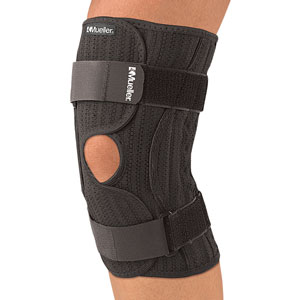 Knee Brace Elastic (эластичный бандаж на колено) ― Центр современных спортивных технологий.