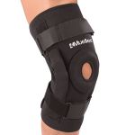 Pro LevelTM Hinged Knee Brace - Deluxe (наколенник усиленный)