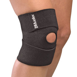 Compact Knee Support (компактный фиксатор колена) ― Центр современных спортивных технологий.
