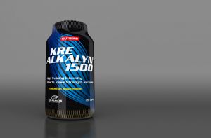 KRE-ALKALYN ― Центр современных спортивных технологий.