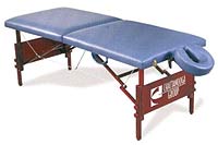 Массажный стол Adapta ® MT-100 ― Центр современных спортивных технологий.