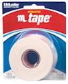 Тейп M-Tape (бел.), (1 рул. - 3,8 см х 13,7 м), розничная упаковка ― Центр современных спортивных технологий.