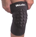 SHOKK Knee Pads (противоударная подушечка на колено) ― Центр современных спортивных технологий.