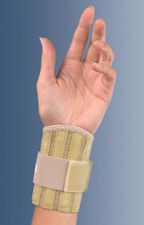 Wrist Brace (бандаж на запястье усиленный) ― Центр современных спортивных технологий.