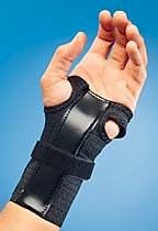 Wrist Brace with Splint  (бандаж на запястье с шиной) ― Центр современных спортивных технологий.