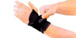 Hg80™ Precision Wrist Brace (бандаж на запястье на липучке)