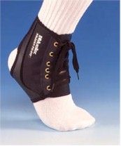 ADJUST-TO-FIT™ Ankle Brace (регулируемый бандаж на лодыжку) ― Центр современных спортивных технологий.