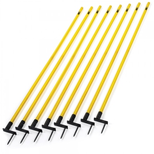 SKLZ Agility Poles - вертикальные барьеры ― Центр современных спортивных технологий.