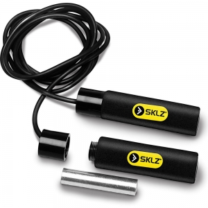 SKLZ Weighted Speed Rope - скакалка с утяжелителями ― Центр современных спортивных технологий.