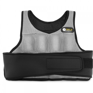 SKLZ Weighted Vest - жилет с утяжелителем ― Центр современных спортивных технологий.