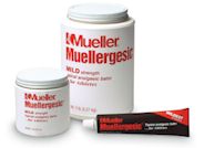 Muellergesic (мазь разогревающая, тюбик) ― Центр современных спортивных технологий.